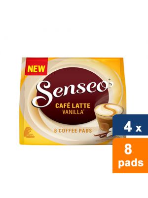 3x Senseo 8 Pads Cappuccino - Cafe Pods - Coffee from Germany