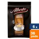 Alberto - Cafe crema - 36 pads 