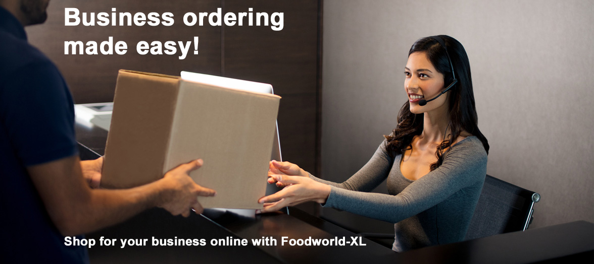 Business Ordering